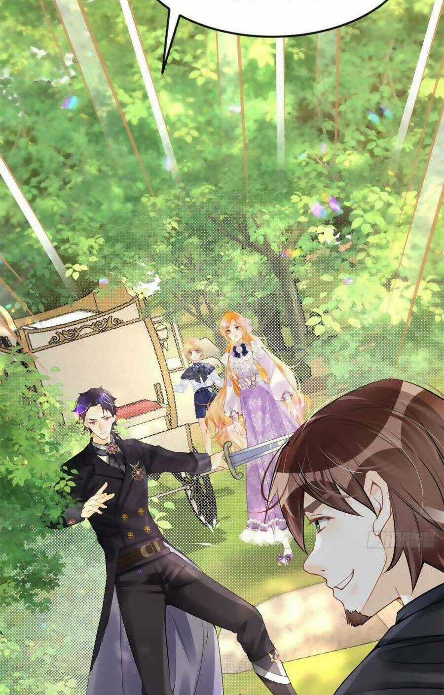 Tôi Không Muốn Làm Bạch Nguyệt Quang Của Kẻ Phản Diện Chapter 43 trang 34