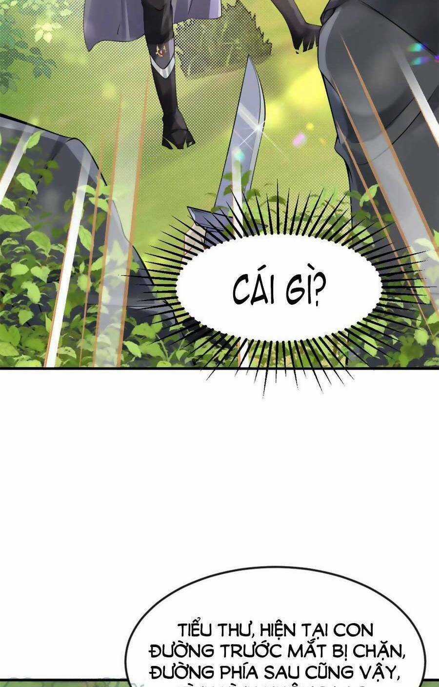 Tôi Không Muốn Làm Bạch Nguyệt Quang Của Kẻ Phản Diện Chapter 43 trang 35