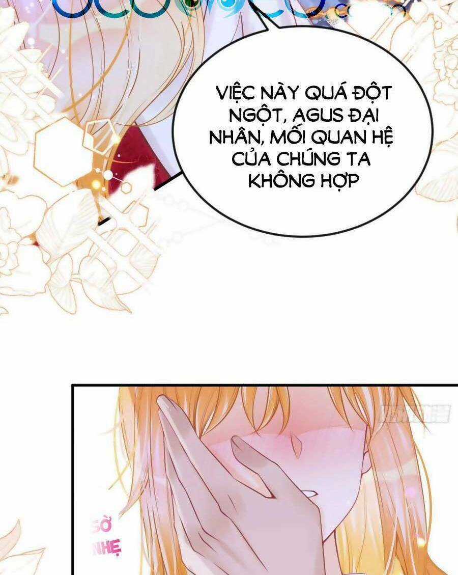 Tôi Không Muốn Làm Bạch Nguyệt Quang Của Kẻ Phản Diện Chapter 43 trang 5