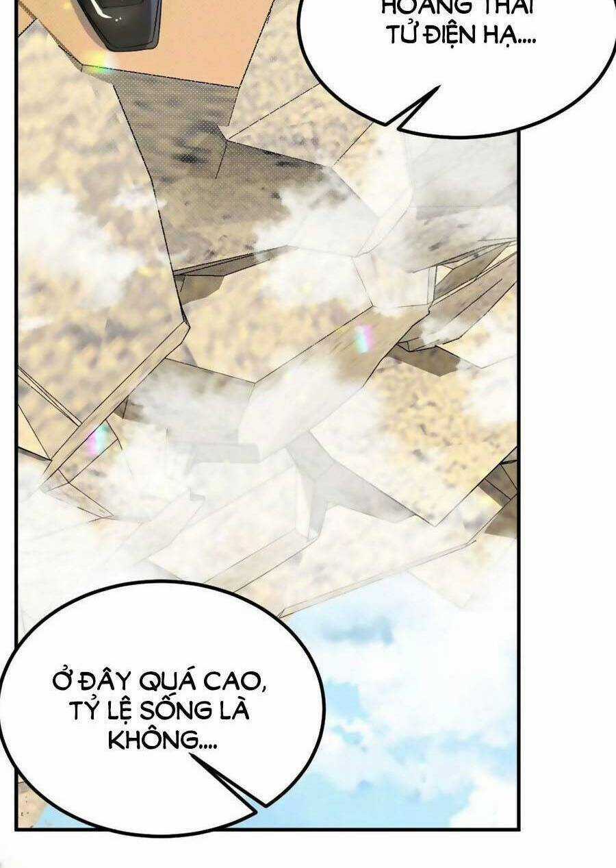 Tôi Không Muốn Làm Bạch Nguyệt Quang Của Kẻ Phản Diện Chapter 44 trang 14