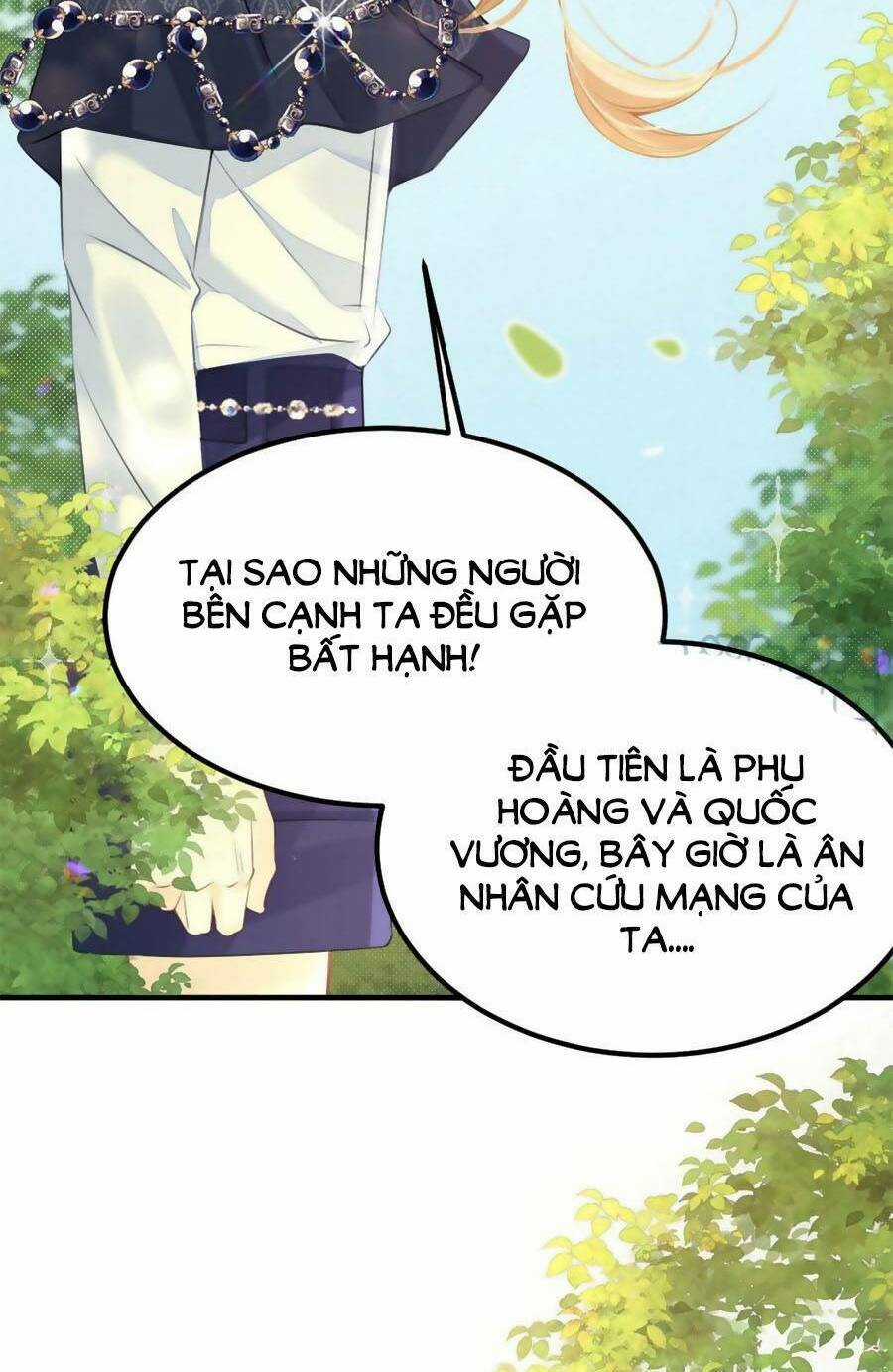 Tôi Không Muốn Làm Bạch Nguyệt Quang Của Kẻ Phản Diện Chapter 44 trang 16