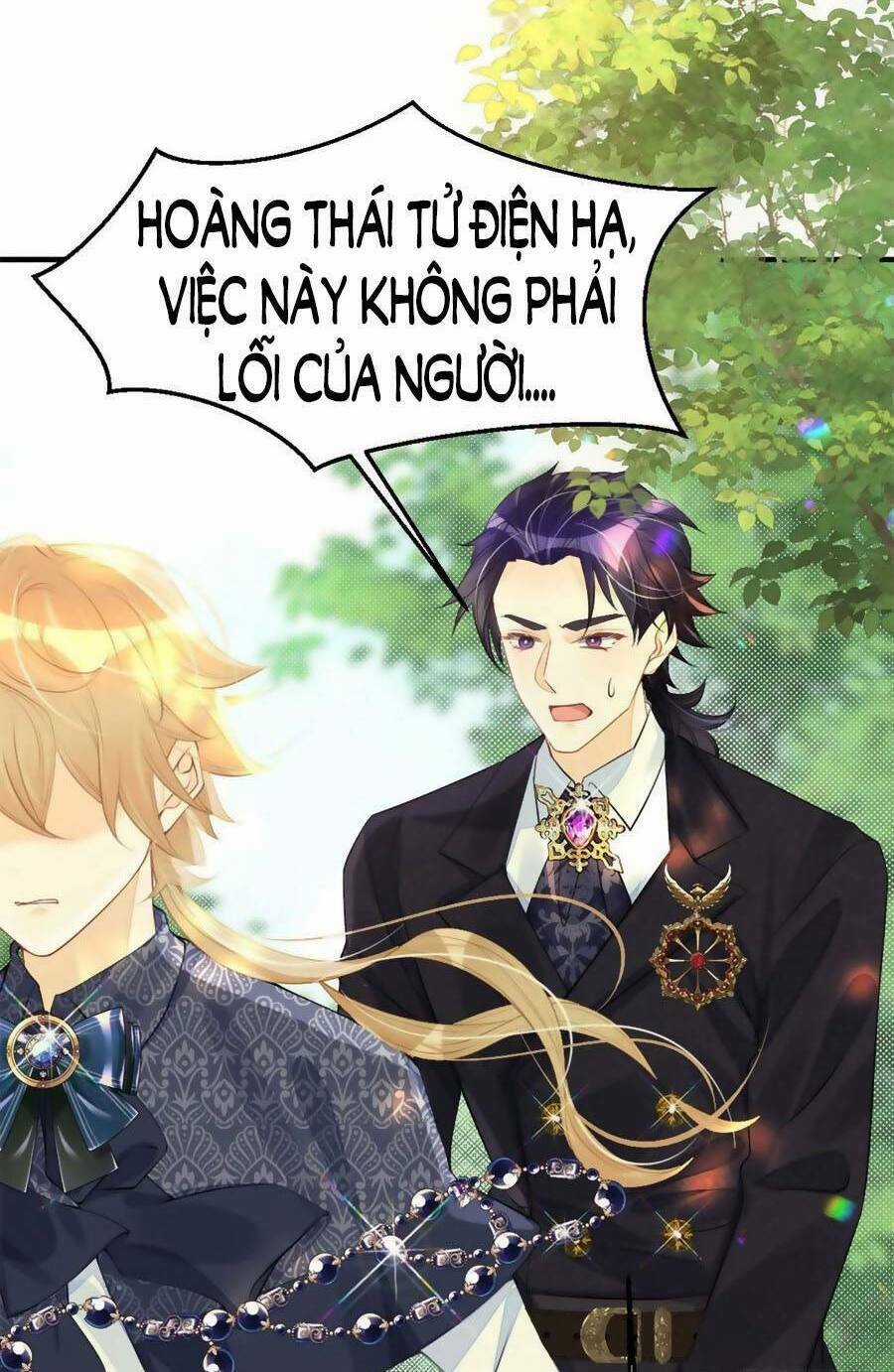 Tôi Không Muốn Làm Bạch Nguyệt Quang Của Kẻ Phản Diện Chapter 44 trang 17