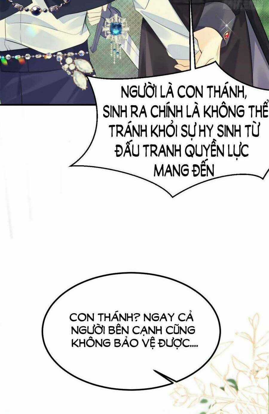 Tôi Không Muốn Làm Bạch Nguyệt Quang Của Kẻ Phản Diện Chapter 44 trang 18