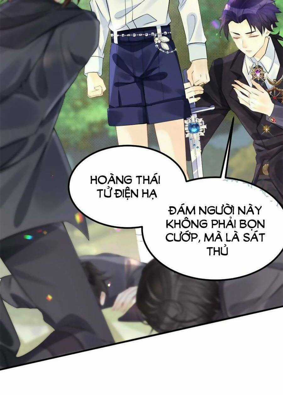 Tôi Không Muốn Làm Bạch Nguyệt Quang Của Kẻ Phản Diện Chapter 44 trang 2