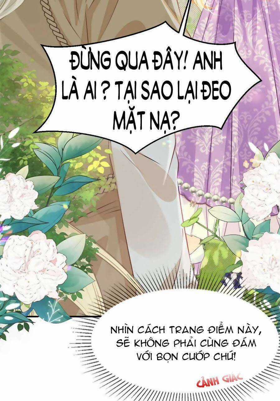 Tôi Không Muốn Làm Bạch Nguyệt Quang Của Kẻ Phản Diện Chapter 44 trang 23