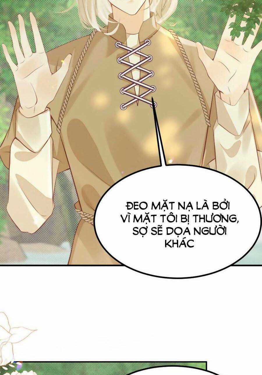 Tôi Không Muốn Làm Bạch Nguyệt Quang Của Kẻ Phản Diện Chapter 44 trang 35