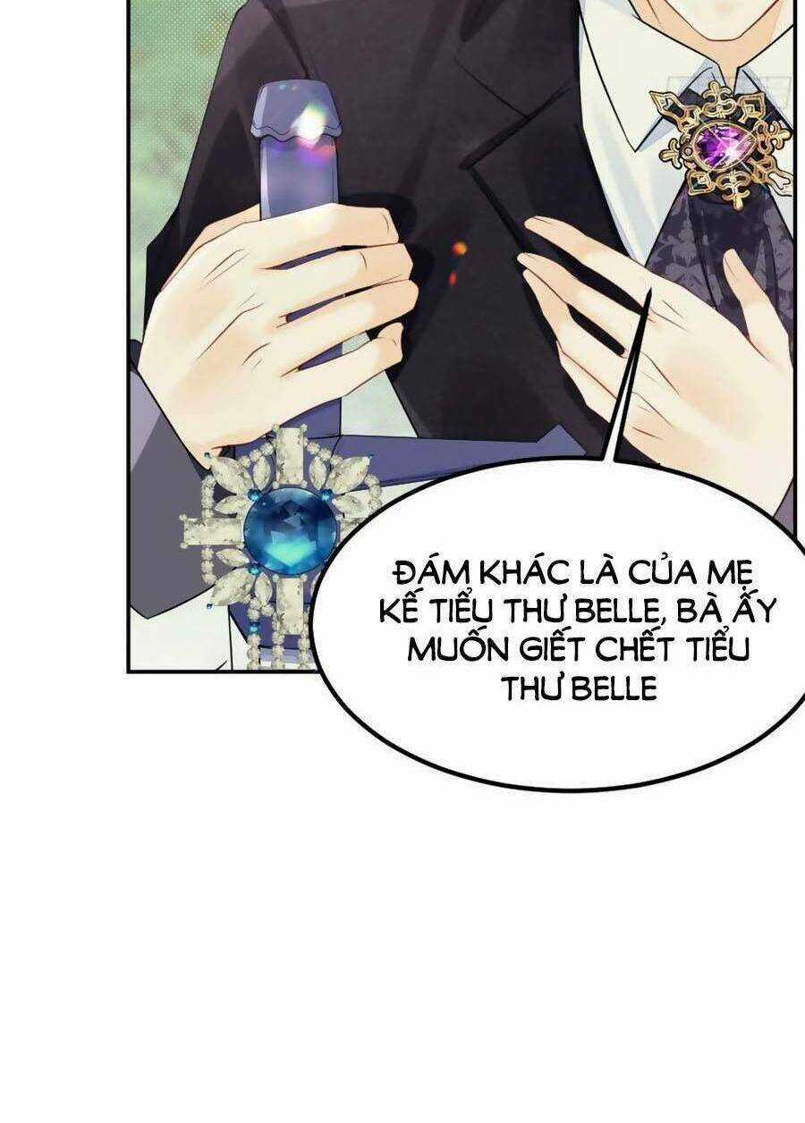 Tôi Không Muốn Làm Bạch Nguyệt Quang Của Kẻ Phản Diện Chapter 44 trang 4