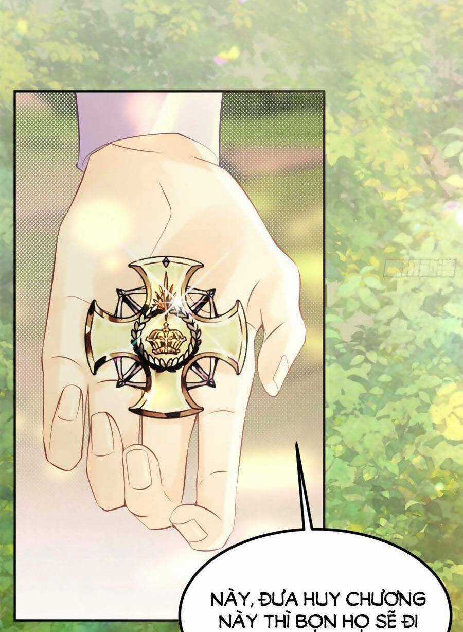 Tôi Không Muốn Làm Bạch Nguyệt Quang Của Kẻ Phản Diện Chapter 44 trang 47