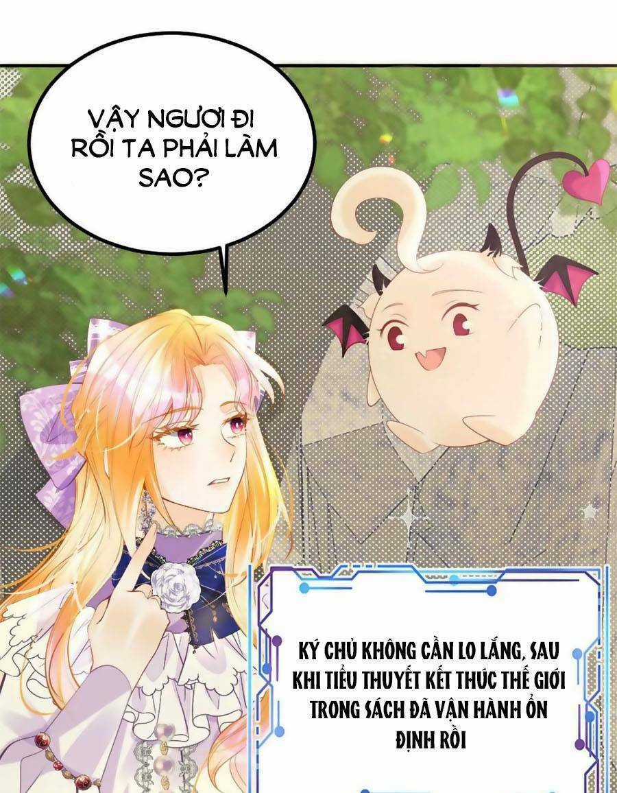 Tôi Không Muốn Làm Bạch Nguyệt Quang Của Kẻ Phản Diện Chapter 44 trang 61