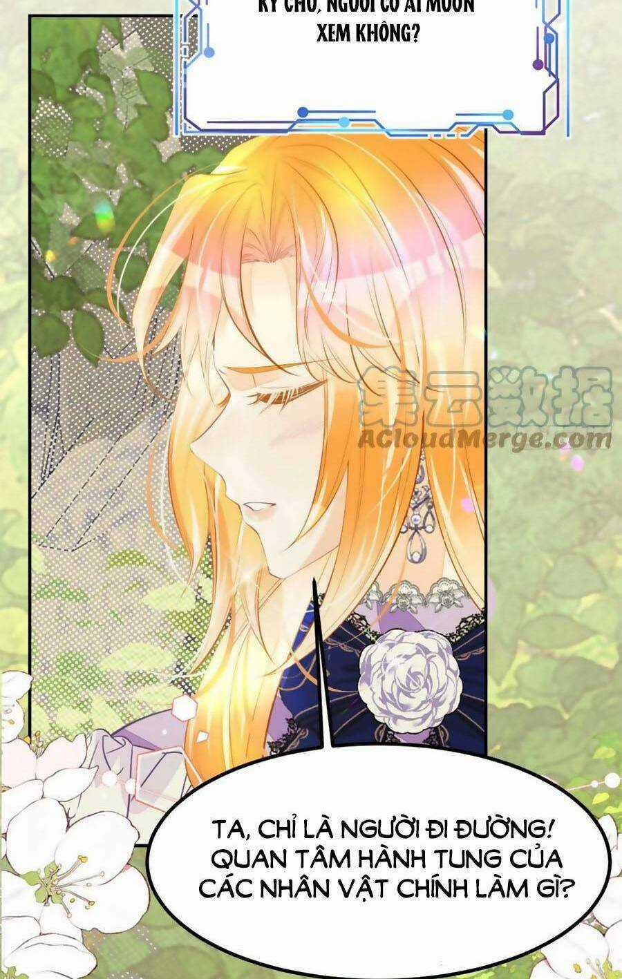 Tôi Không Muốn Làm Bạch Nguyệt Quang Của Kẻ Phản Diện Chapter 44 trang 69