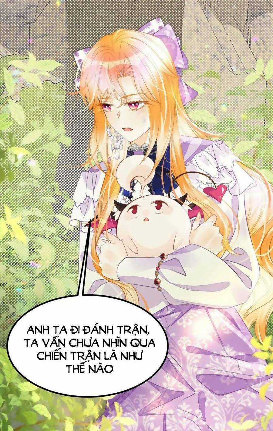 Tôi Không Muốn Làm Bạch Nguyệt Quang Của Kẻ Phản Diện Chapter 44 trang 74