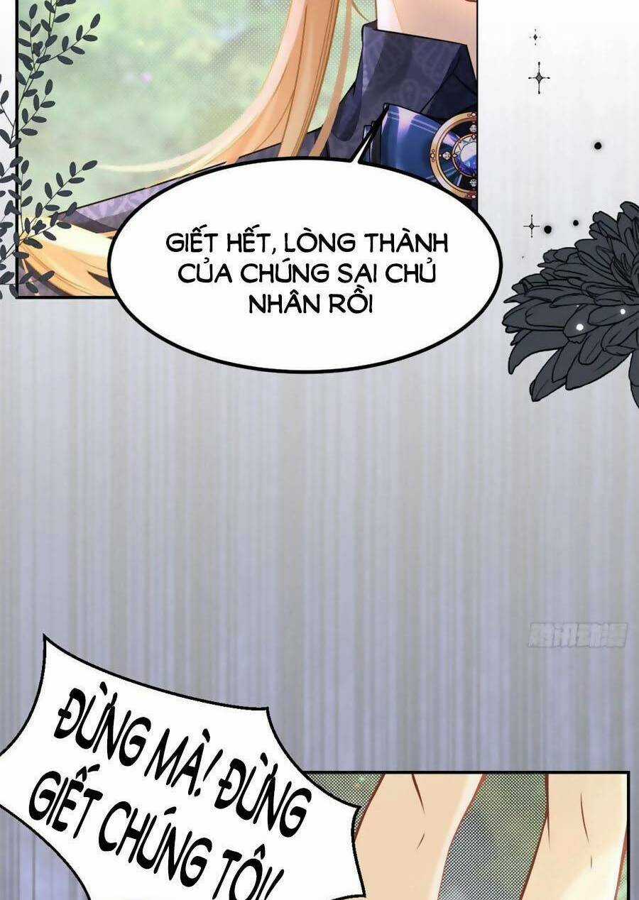 Tôi Không Muốn Làm Bạch Nguyệt Quang Của Kẻ Phản Diện Chapter 44 trang 8