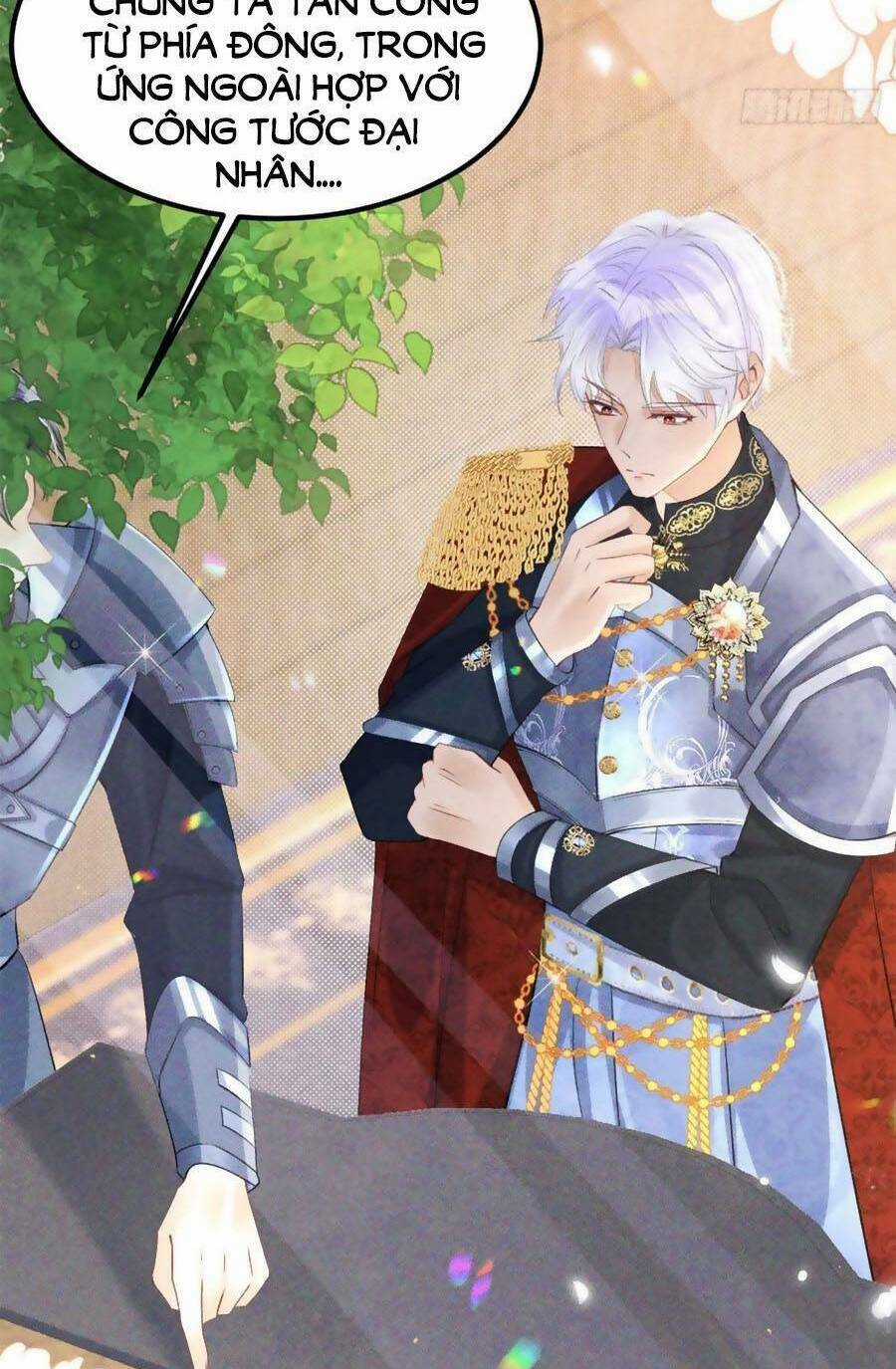 Tôi Không Muốn Làm Bạch Nguyệt Quang Của Kẻ Phản Diện Chapter 44 trang 81