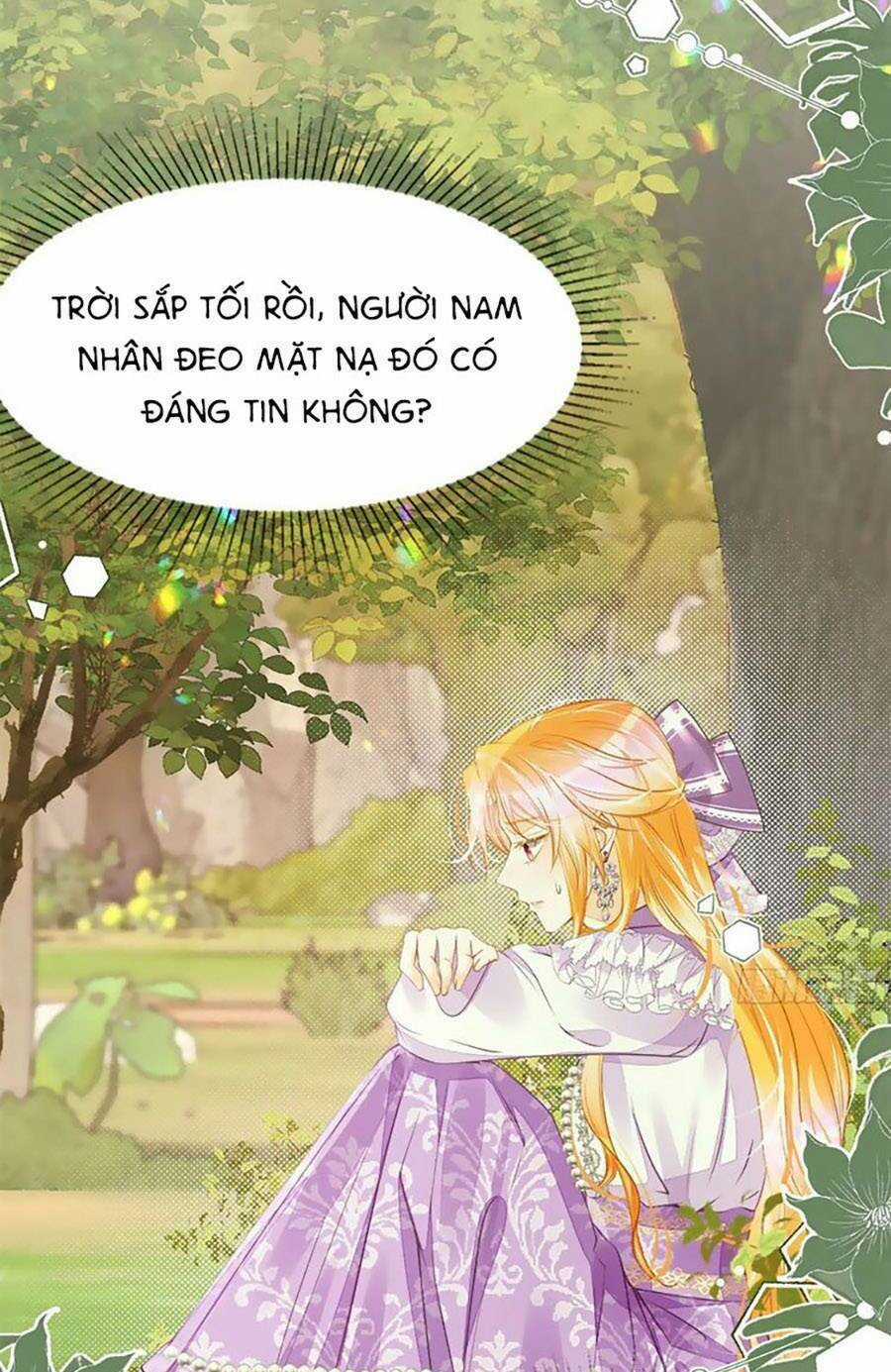 Tôi Không Muốn Làm Bạch Nguyệt Quang Của Kẻ Phản Diện Chapter 45 trang 12