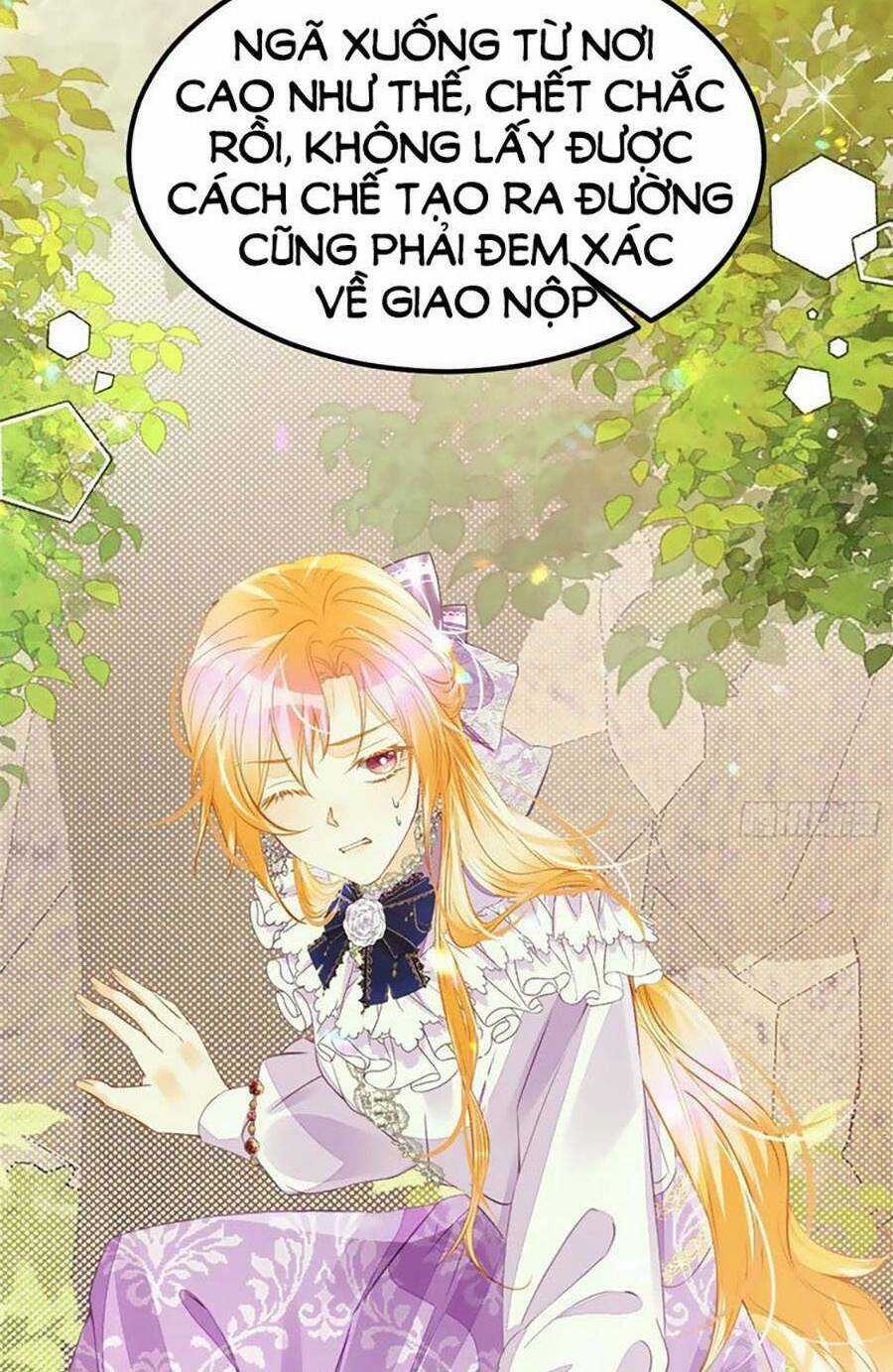 Tôi Không Muốn Làm Bạch Nguyệt Quang Của Kẻ Phản Diện Chapter 45 trang 17