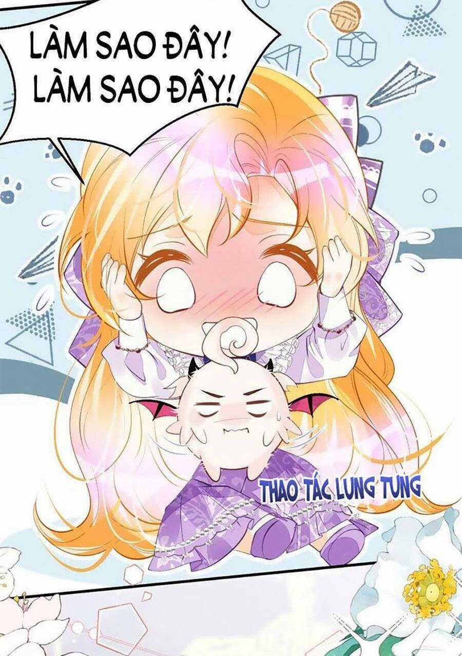 Tôi Không Muốn Làm Bạch Nguyệt Quang Của Kẻ Phản Diện Chapter 45 trang 3