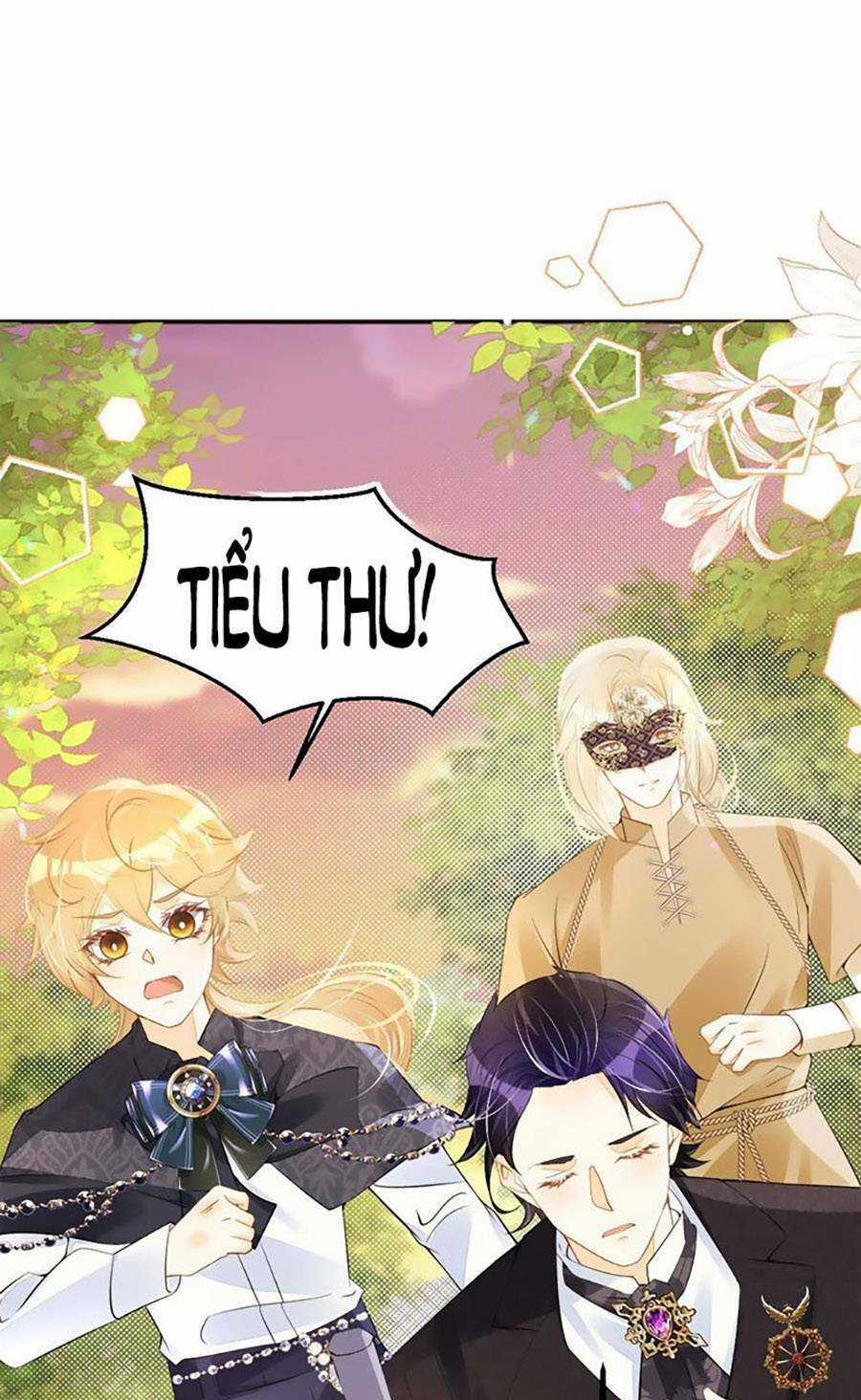 Tôi Không Muốn Làm Bạch Nguyệt Quang Của Kẻ Phản Diện Chapter 45 trang 31