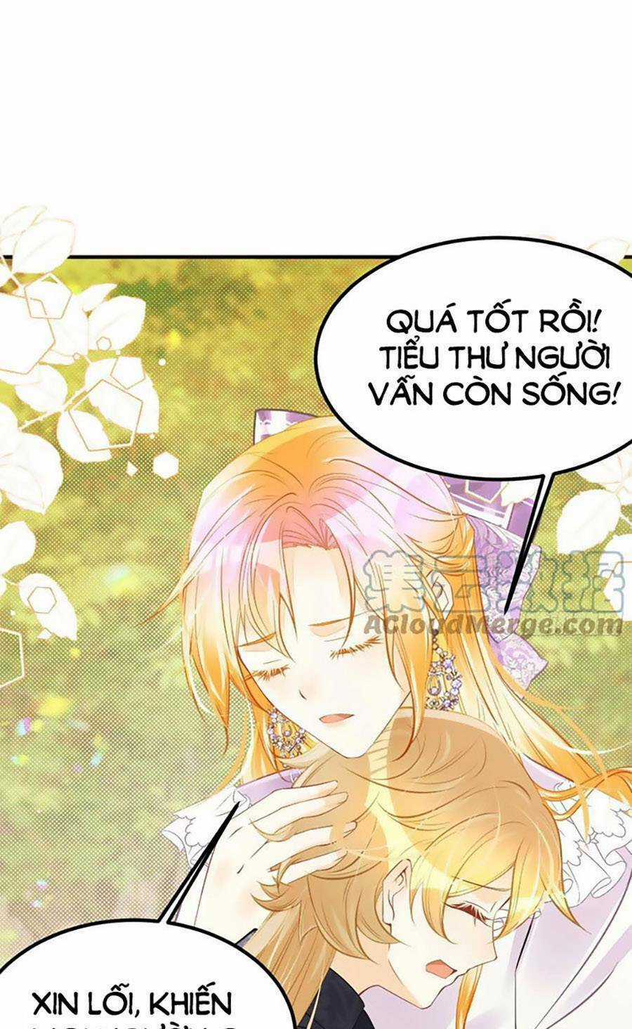 Tôi Không Muốn Làm Bạch Nguyệt Quang Của Kẻ Phản Diện Chapter 45 trang 33