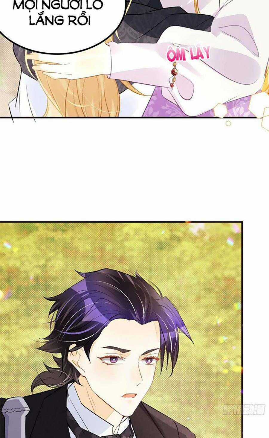 Tôi Không Muốn Làm Bạch Nguyệt Quang Của Kẻ Phản Diện Chapter 45 trang 34