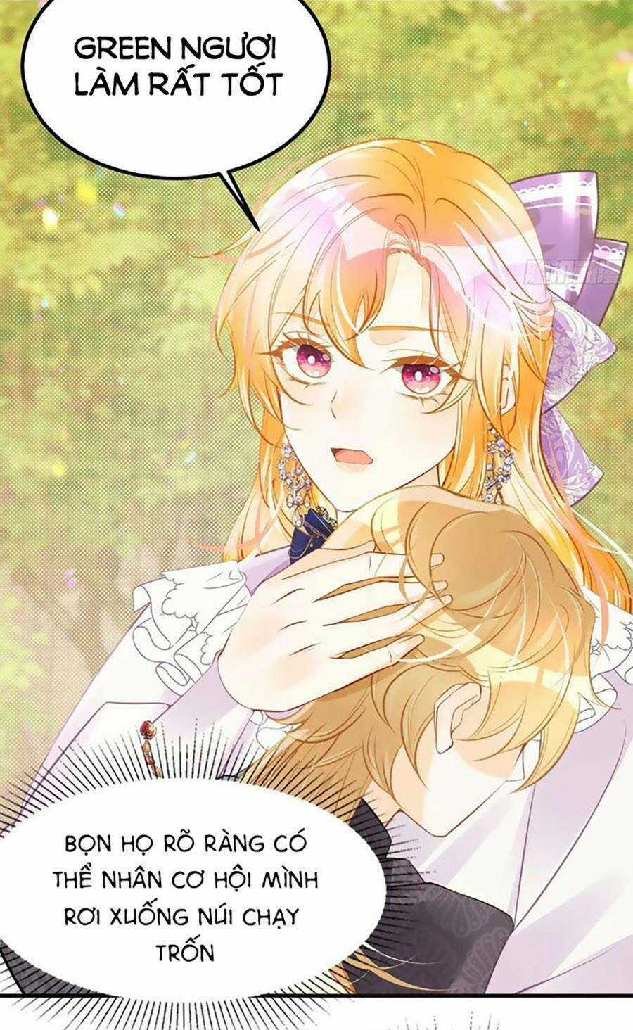 Tôi Không Muốn Làm Bạch Nguyệt Quang Của Kẻ Phản Diện Chapter 45 trang 36