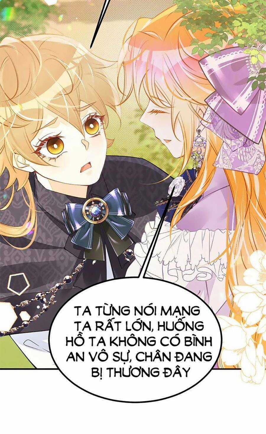 Tôi Không Muốn Làm Bạch Nguyệt Quang Của Kẻ Phản Diện Chapter 45 trang 38