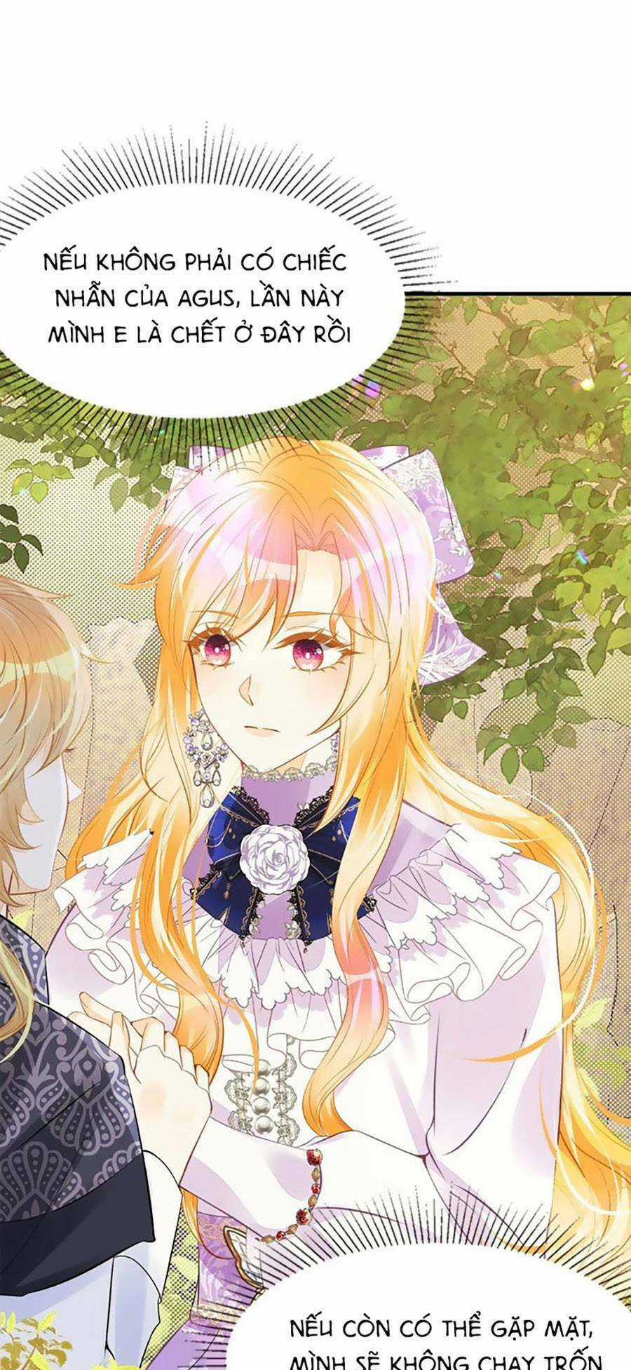 Tôi Không Muốn Làm Bạch Nguyệt Quang Của Kẻ Phản Diện Chapter 45 trang 39