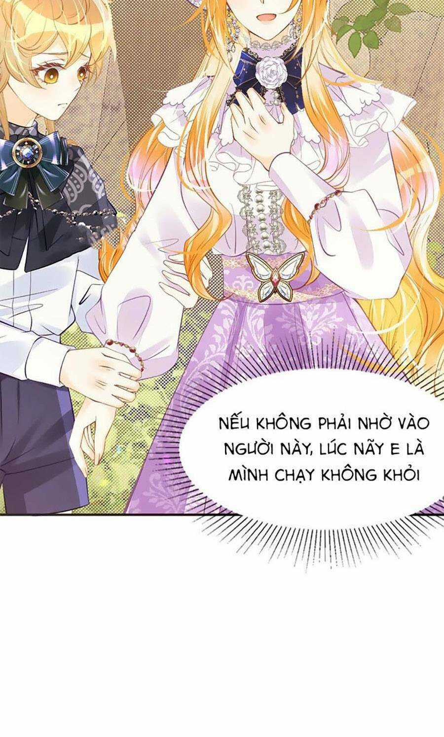 Tôi Không Muốn Làm Bạch Nguyệt Quang Của Kẻ Phản Diện Chapter 45 trang 43