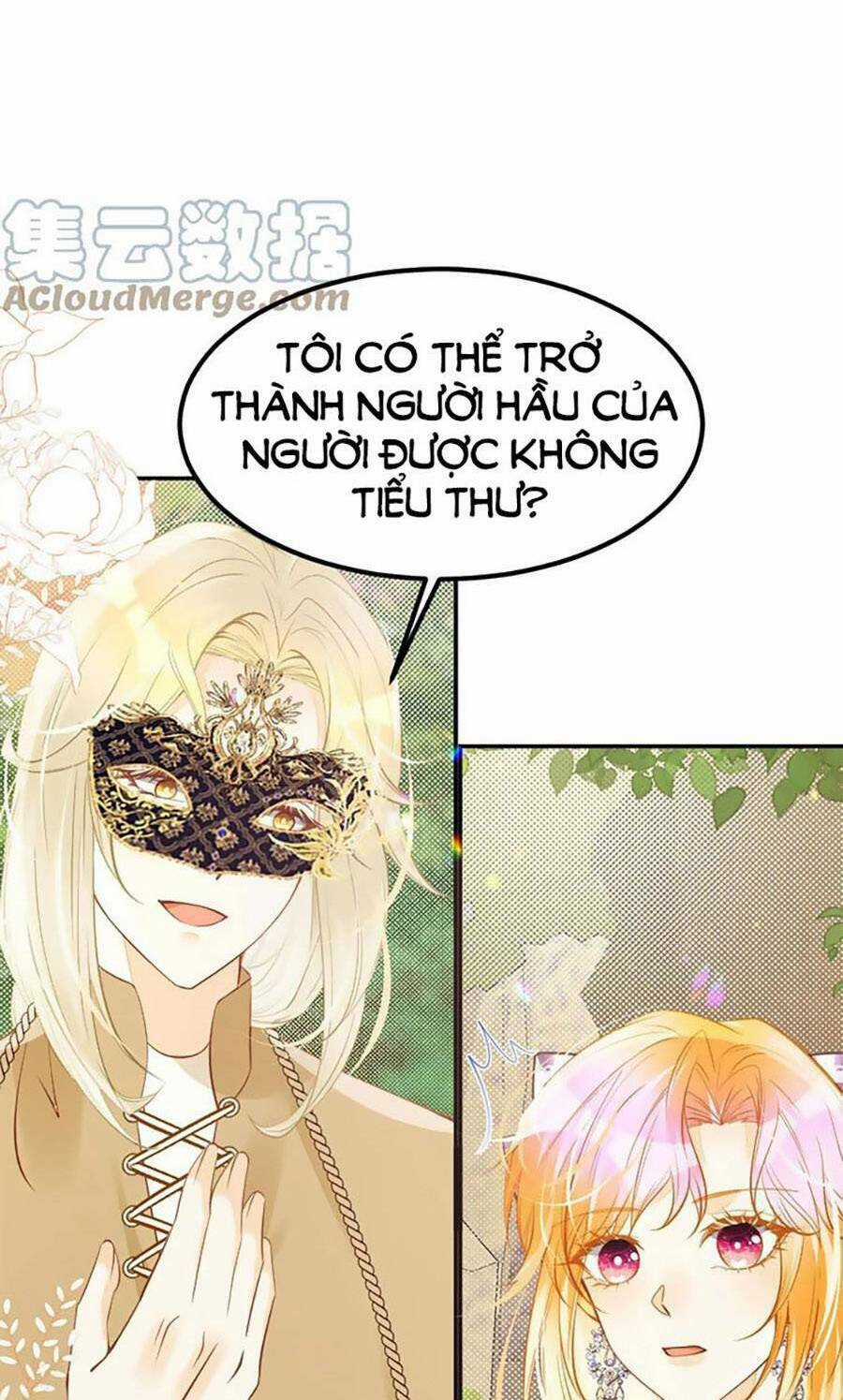 Tôi Không Muốn Làm Bạch Nguyệt Quang Của Kẻ Phản Diện Chapter 45 trang 45