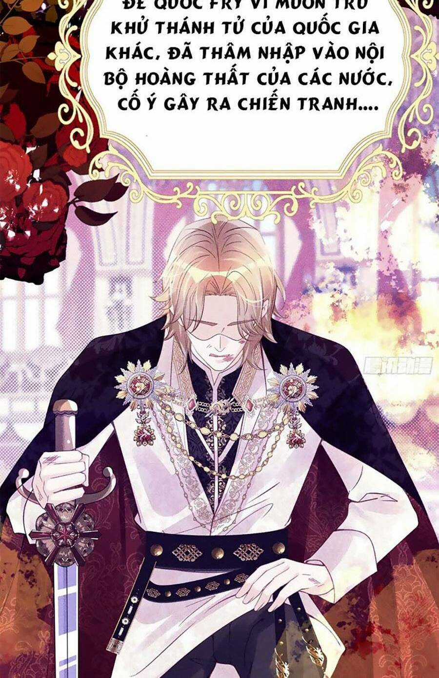 Tôi Không Muốn Làm Bạch Nguyệt Quang Của Kẻ Phản Diện Chapter 45 trang 54