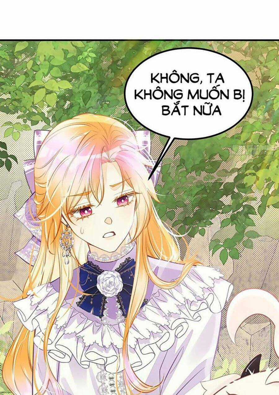 Tôi Không Muốn Làm Bạch Nguyệt Quang Của Kẻ Phản Diện Chapter 45 trang 9