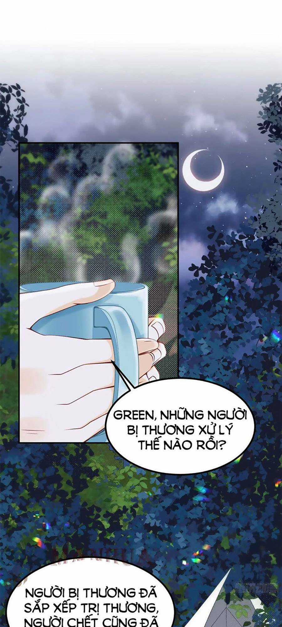 Tôi Không Muốn Làm Bạch Nguyệt Quang Của Kẻ Phản Diện Chapter 46 trang 0