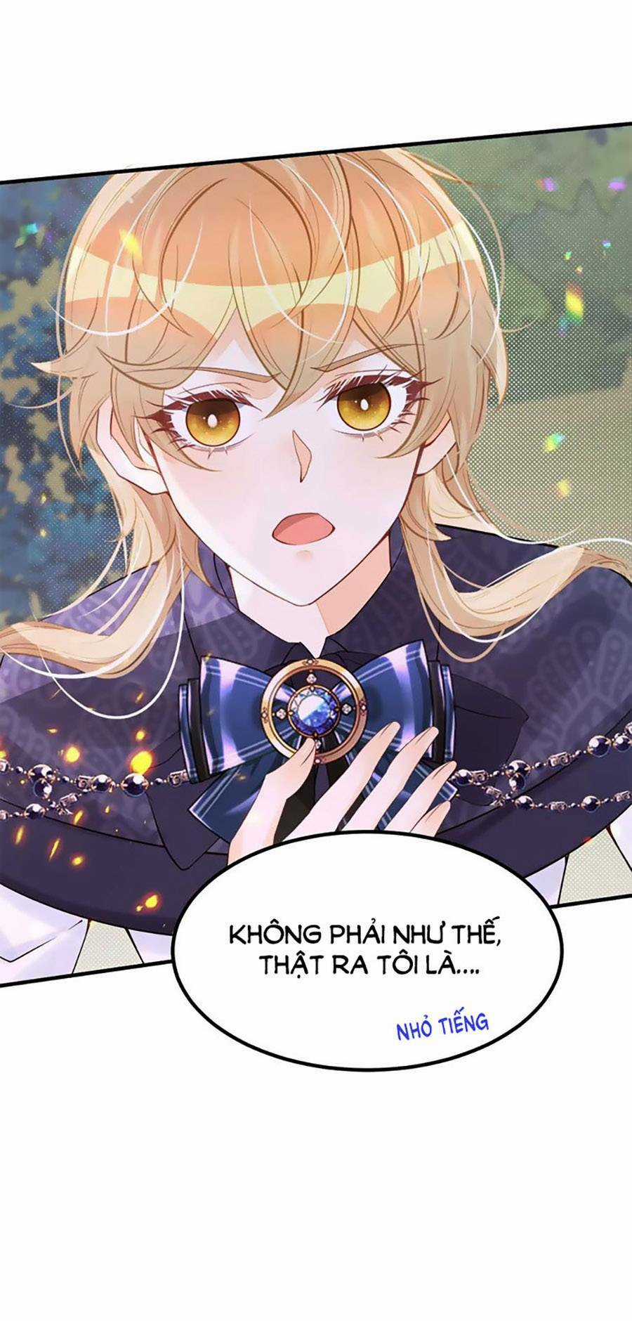 Tôi Không Muốn Làm Bạch Nguyệt Quang Của Kẻ Phản Diện Chapter 46 trang 12