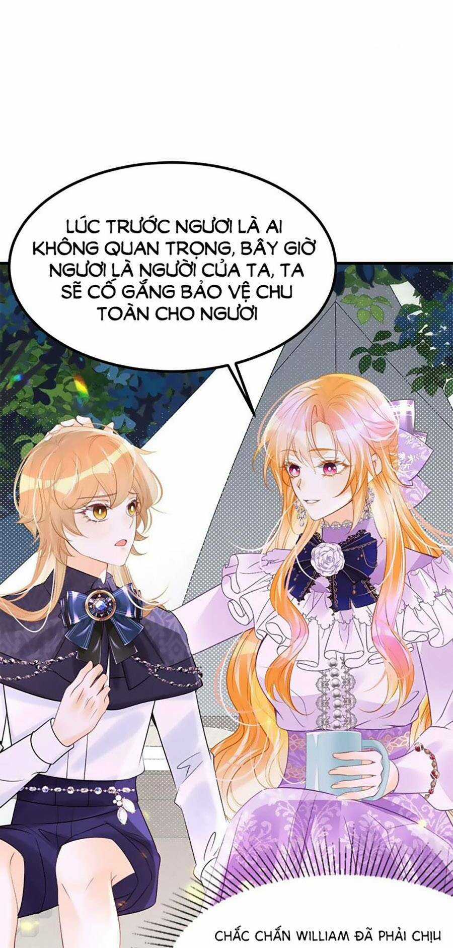 Tôi Không Muốn Làm Bạch Nguyệt Quang Của Kẻ Phản Diện Chapter 46 trang 13