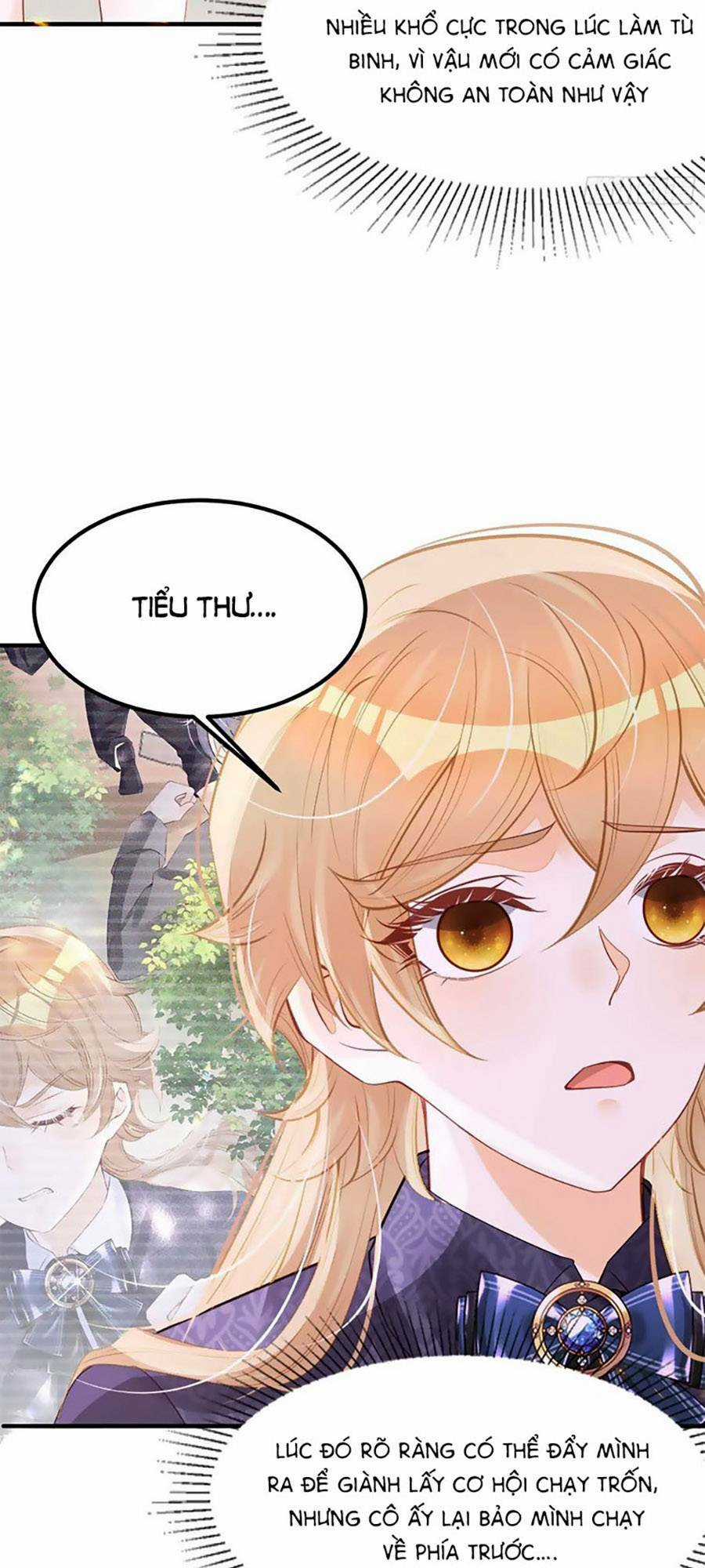 Tôi Không Muốn Làm Bạch Nguyệt Quang Của Kẻ Phản Diện Chapter 46 trang 14