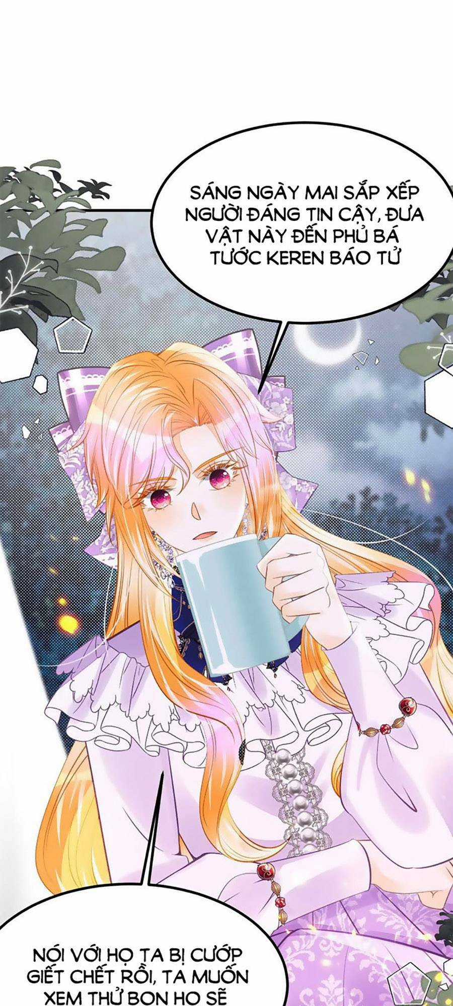 Tôi Không Muốn Làm Bạch Nguyệt Quang Của Kẻ Phản Diện Chapter 46 trang 19