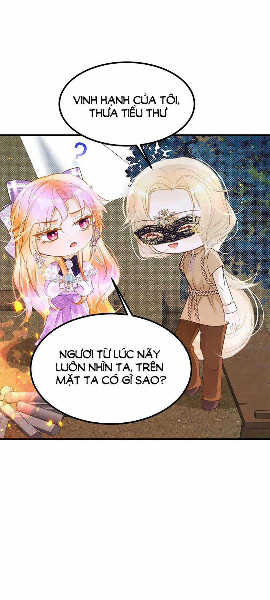 Tôi Không Muốn Làm Bạch Nguyệt Quang Của Kẻ Phản Diện Chapter 46 trang 24