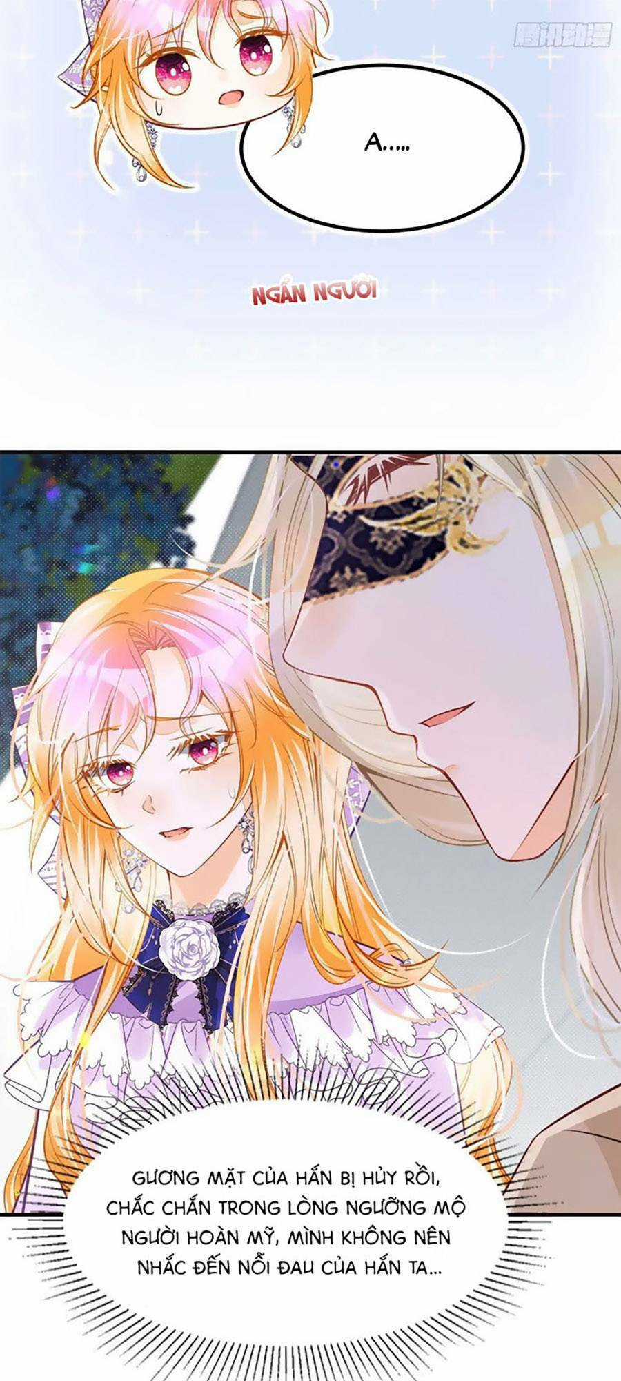 Tôi Không Muốn Làm Bạch Nguyệt Quang Của Kẻ Phản Diện Chapter 46 trang 26