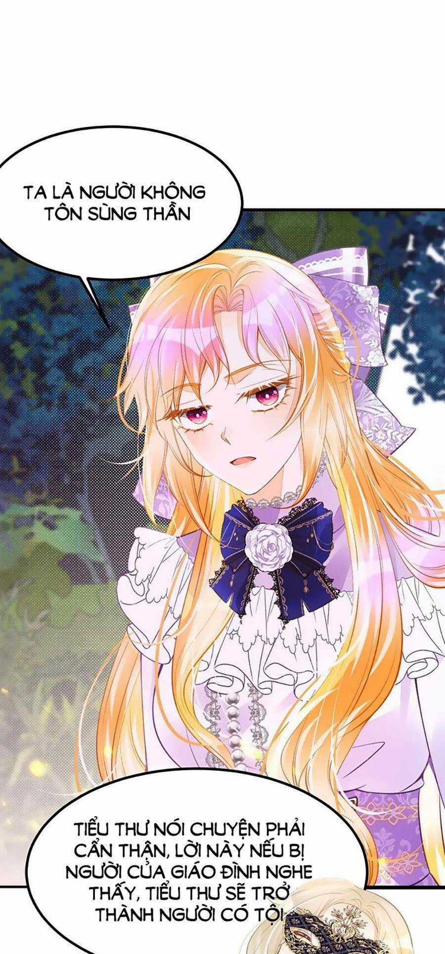 Tôi Không Muốn Làm Bạch Nguyệt Quang Của Kẻ Phản Diện Chapter 46 trang 28