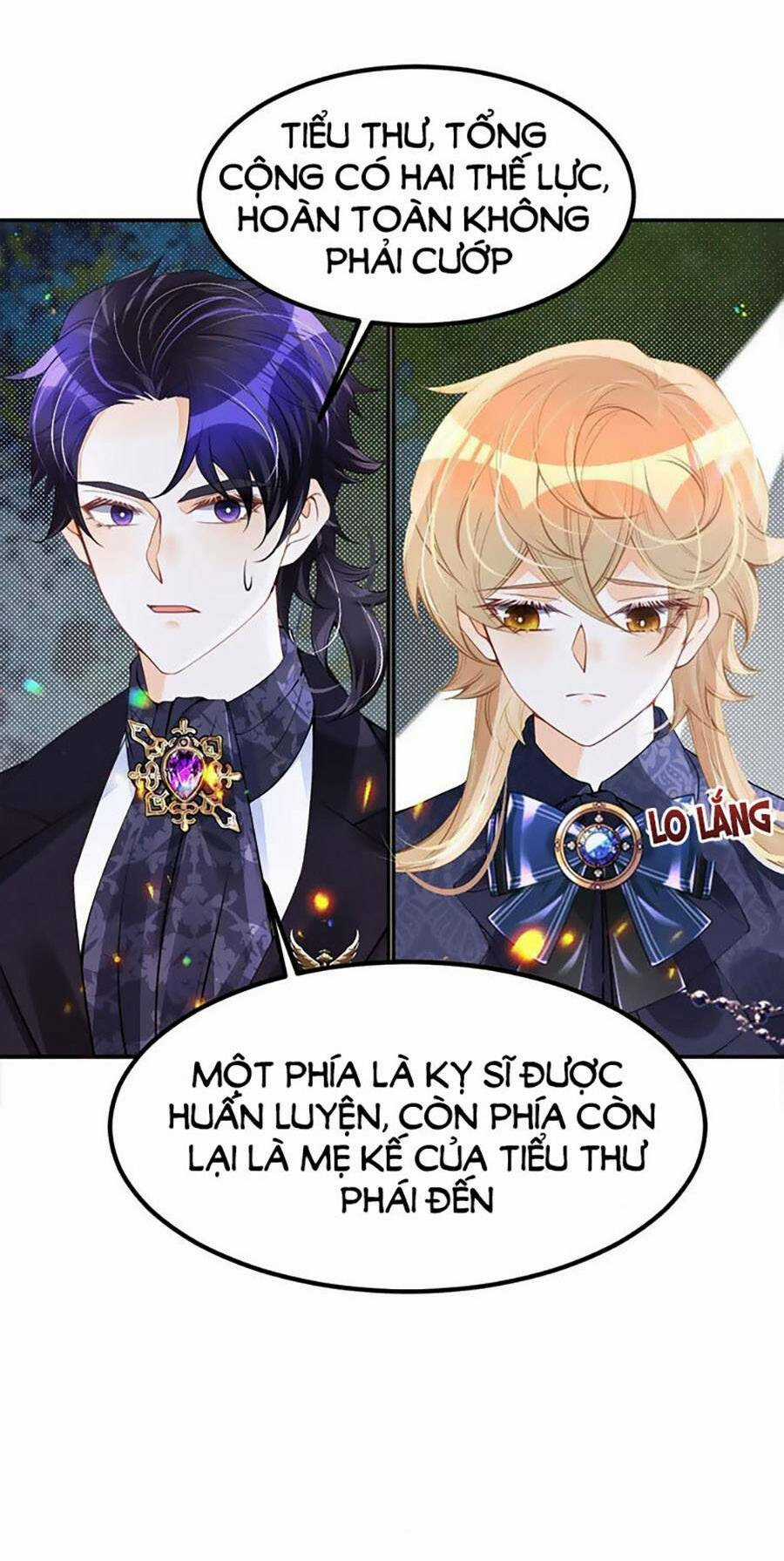 Tôi Không Muốn Làm Bạch Nguyệt Quang Của Kẻ Phản Diện Chapter 46 trang 3