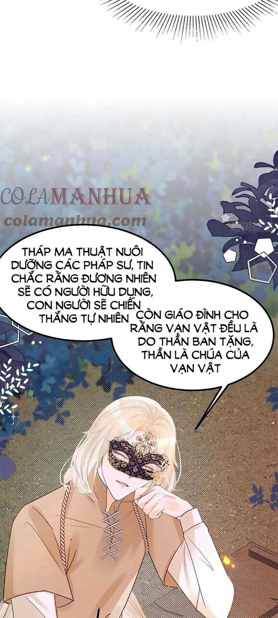 Tôi Không Muốn Làm Bạch Nguyệt Quang Của Kẻ Phản Diện Chapter 46 trang 30