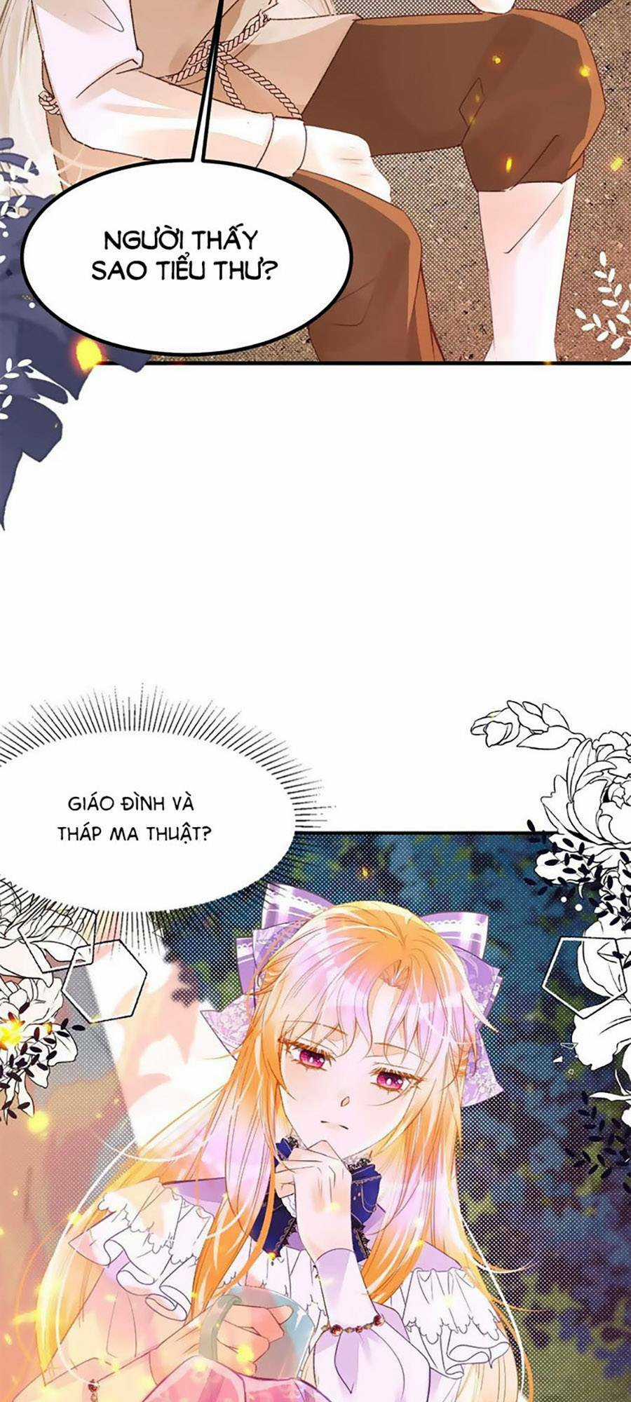 Tôi Không Muốn Làm Bạch Nguyệt Quang Của Kẻ Phản Diện Chapter 46 trang 31