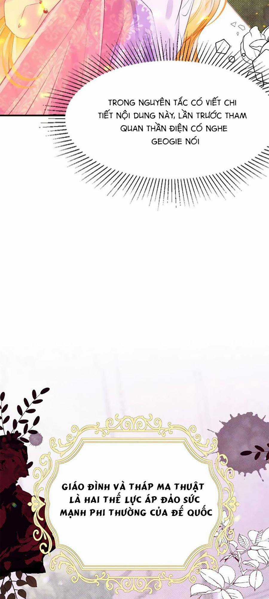 Tôi Không Muốn Làm Bạch Nguyệt Quang Của Kẻ Phản Diện Chapter 46 trang 32