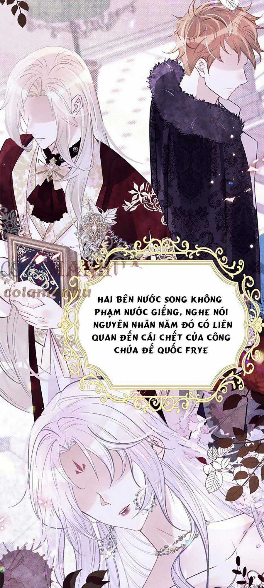 Tôi Không Muốn Làm Bạch Nguyệt Quang Của Kẻ Phản Diện Chapter 46 trang 33