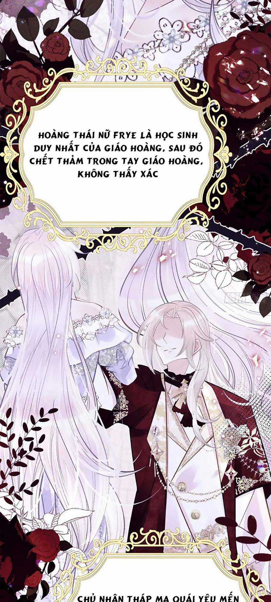 Tôi Không Muốn Làm Bạch Nguyệt Quang Của Kẻ Phản Diện Chapter 46 trang 34