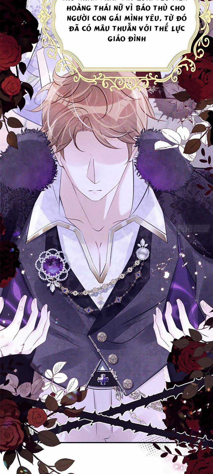 Tôi Không Muốn Làm Bạch Nguyệt Quang Của Kẻ Phản Diện Chapter 46 trang 35