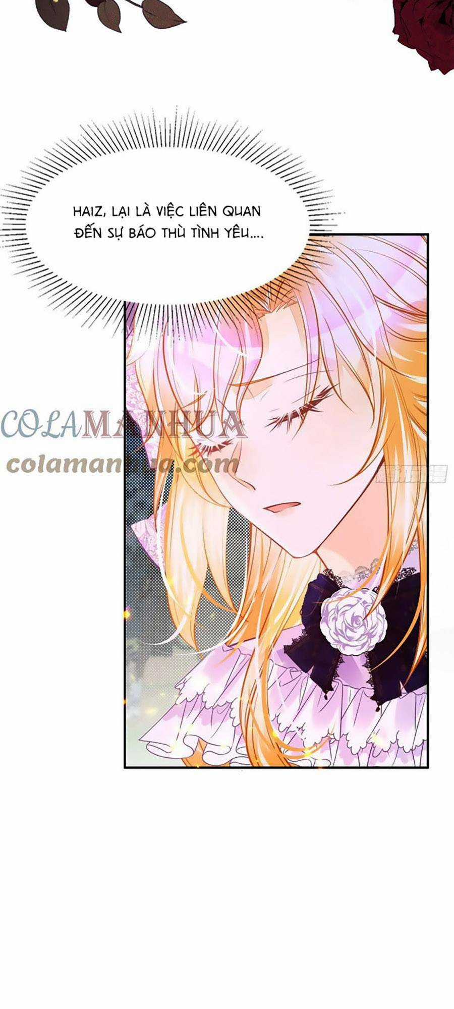 Tôi Không Muốn Làm Bạch Nguyệt Quang Của Kẻ Phản Diện Chapter 46 trang 36