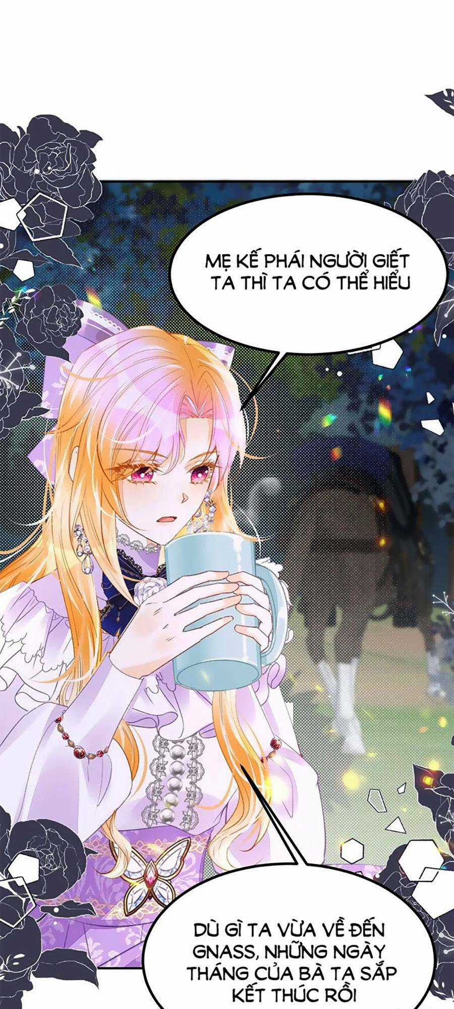 Tôi Không Muốn Làm Bạch Nguyệt Quang Của Kẻ Phản Diện Chapter 46 trang 4