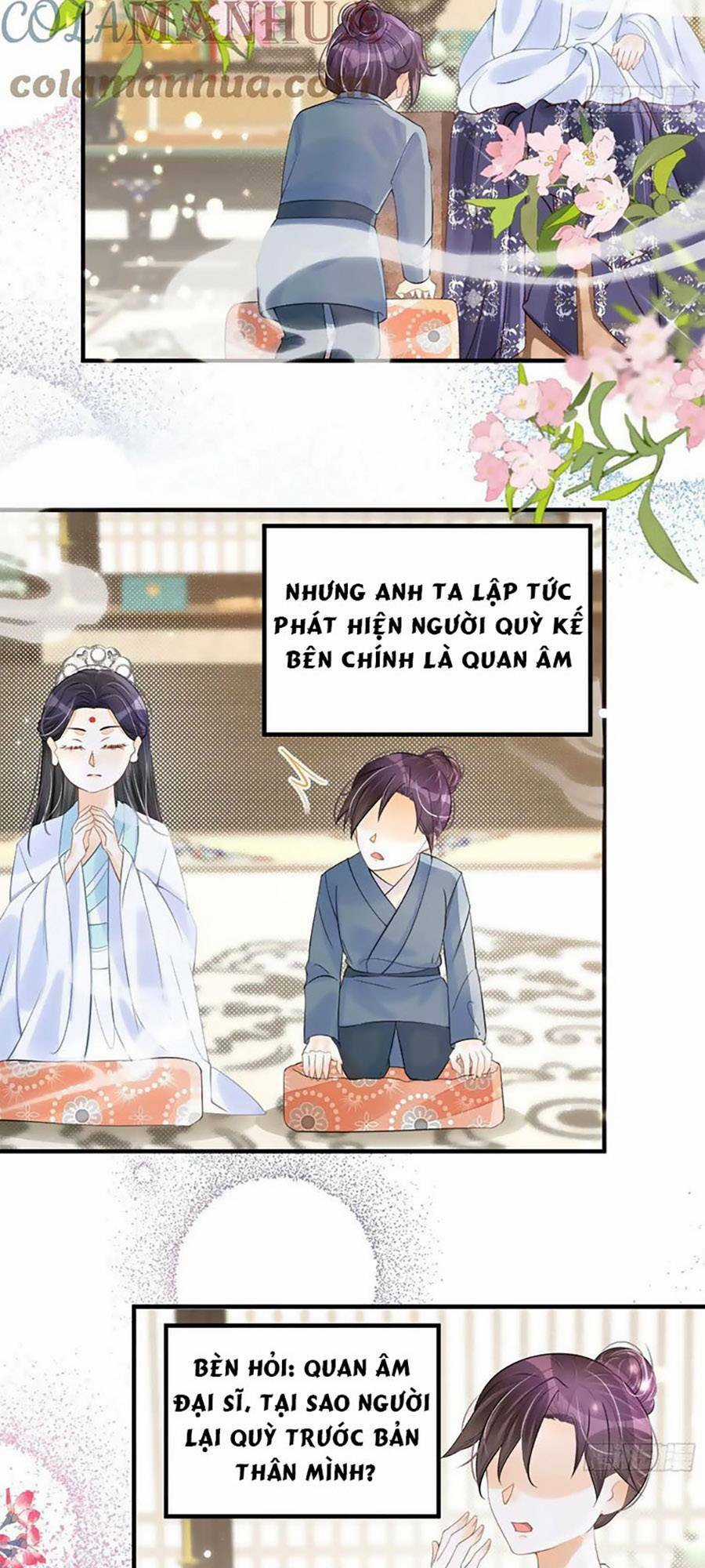 Tôi Không Muốn Làm Bạch Nguyệt Quang Của Kẻ Phản Diện Chapter 46 trang 40