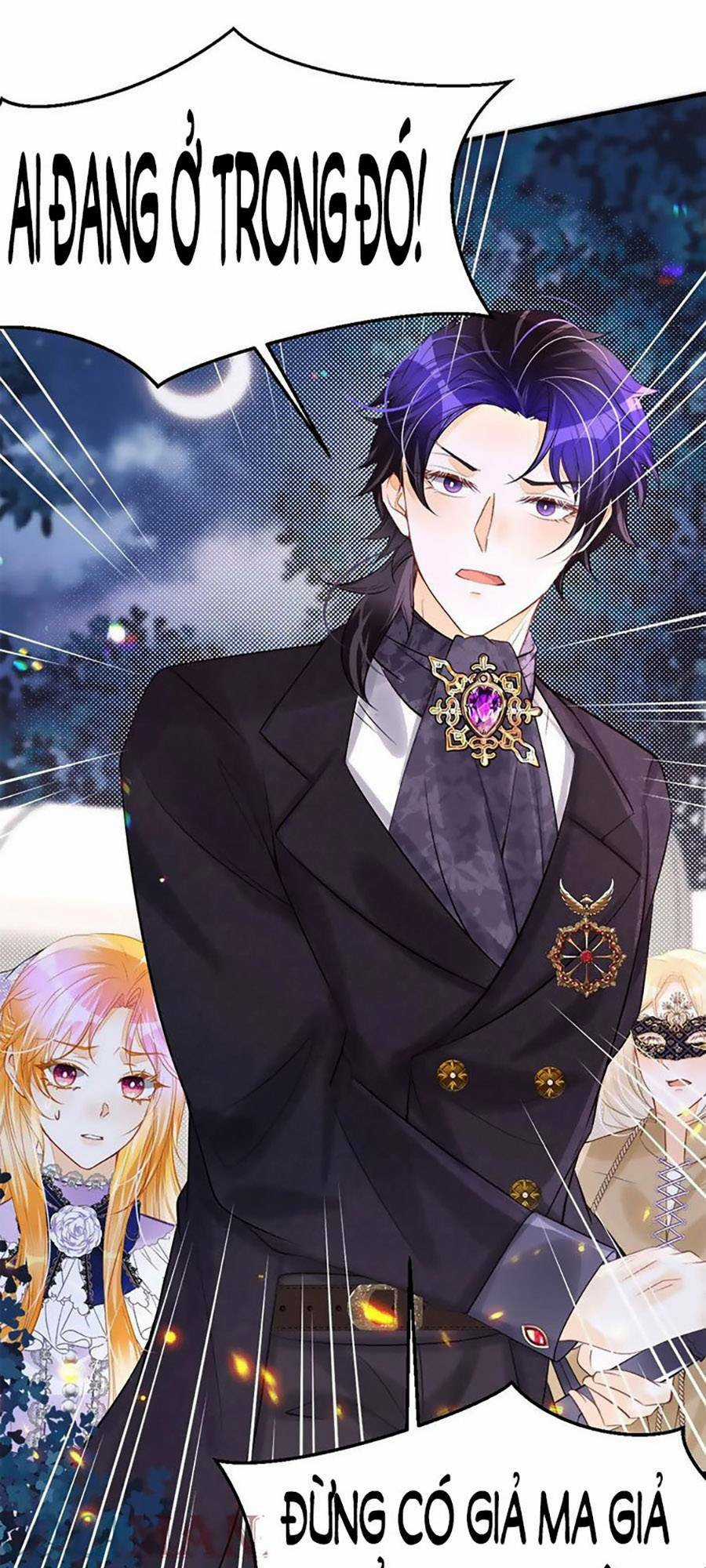 Tôi Không Muốn Làm Bạch Nguyệt Quang Của Kẻ Phản Diện Chapter 46 trang 47