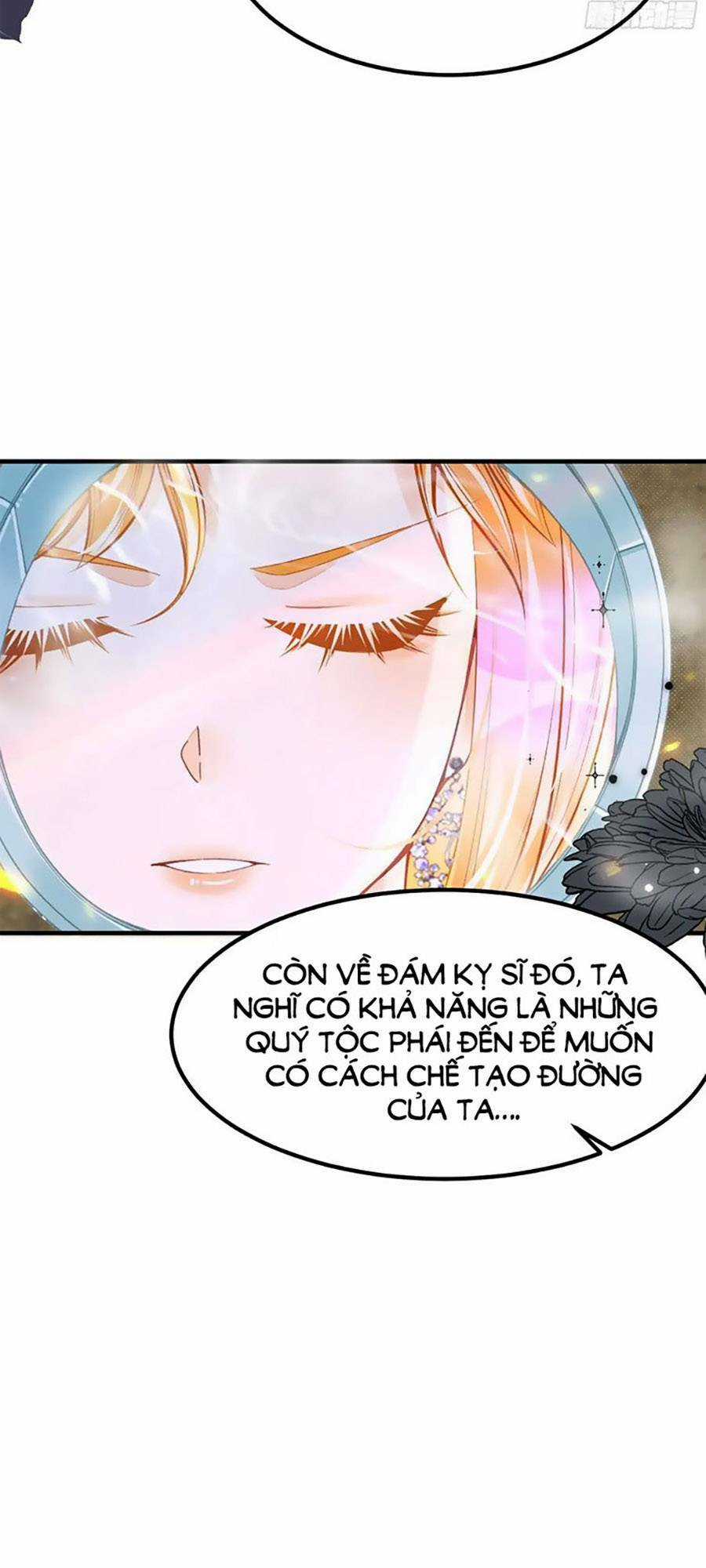 Tôi Không Muốn Làm Bạch Nguyệt Quang Của Kẻ Phản Diện Chapter 46 trang 5